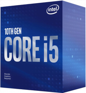 Processore Intel Core i5 10400F