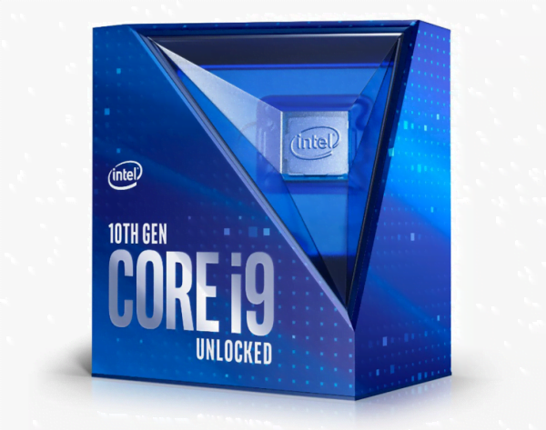 Intel Core i9-10900K