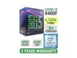 intel-core-i5-9400f Processador Intel Core i5-9400F
