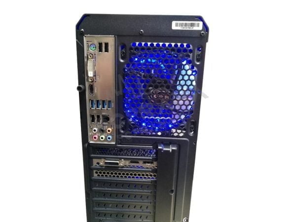 Progaming PC XFX RX 5700 Ultra / 16 GB DDR 4 3200 MHz / 980 GB HDD+SSD / Ryzen 5 2600