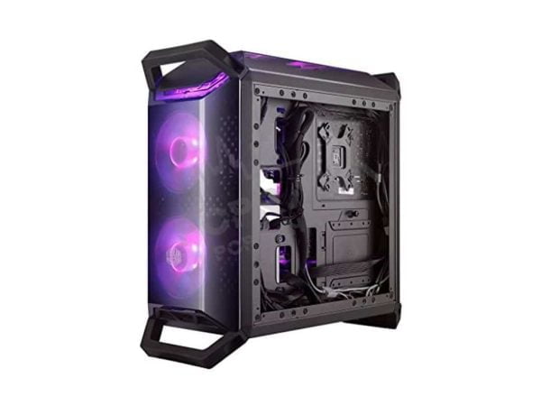 Nejvýkonnější Herní počítač Master i9-9900 / 5.0GHz, RTX 2080 8GB / 1TB SSD m2 / 16GB DDR4