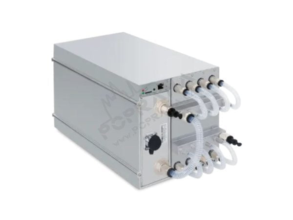 ASIC miner S19 PRO Hydro 177TH/s 5222w