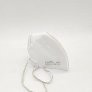 Respirator Refil FFP3 750 NR D bez zaworu
