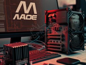 AMD Ryzen PC Konfigurátor AM4 DDR4
