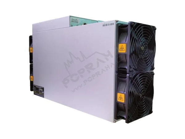 Bitmain Antminer E9 – 2400 MH/s vid 1920w