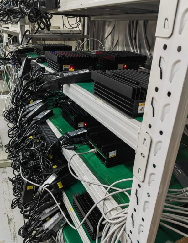 IceRiver KAS KS0 – 160GH/s – 108w