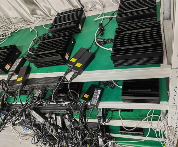 IceRiver KAS KS0 – 160GH/s – 108w