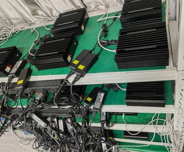 IceRiver KAS KS0 – 100GH/s – 65w immediately in stock