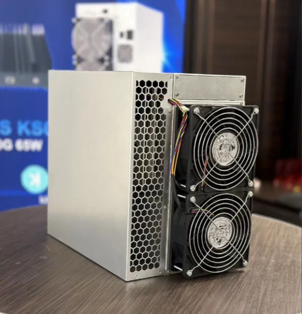 IceRiver KAS KS1 – 1TH – 600w