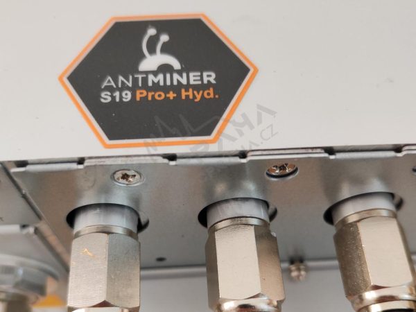 ASIC miner S19PRO Hydro 177-184-191-198-257 TH/s  20.8-27.5 W/th