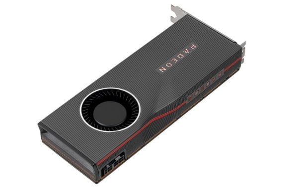 ASUS Radeon RX5700XT-8G, 8GB GDDR6, 50th Anniversary