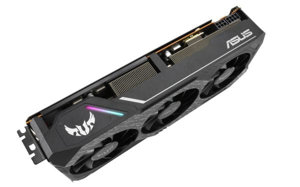 ASUS Radeon TUF 3-RX5700XT-O8G-GAMING, 8GB GDDR6