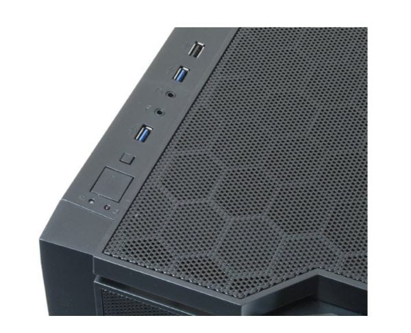 Chieftec CI-01B-OP Gaming Cube