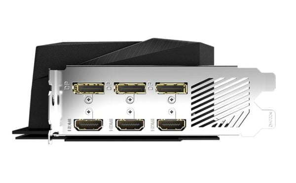 GIGABYTE Aorus Master RTX 3070 8G, GDDR6