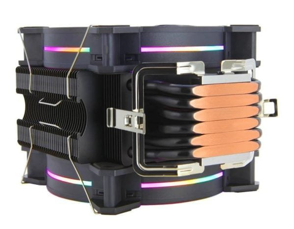 Inter-Tech Halo H120D AC Alseye