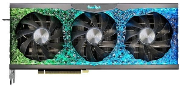 Palit GameRock RTX 3070 8GB