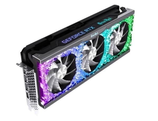 Palit GameRock RTX 3070 8GB