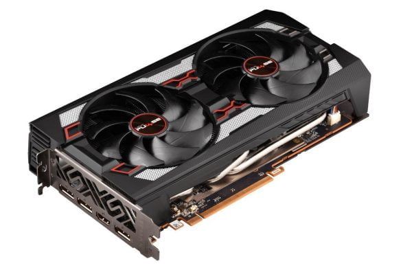 Sapphire Radeon PULSE RX 5700 XT 8G, 8GB GDDR6