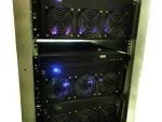 IASMINER RIG X4-1U minerit ETH (520MH) – 240w