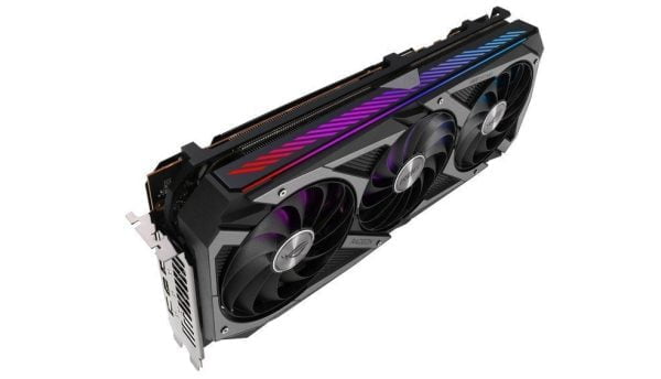 ASUS ROG-STRIX-RX6700XT-O12G-GAMING AMD Radeon RX 6700 XT 12 GB GDDR6