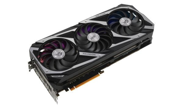 ASUS ROG-STRIX-RX6700XT-O12G-GAMING AMD Radeon RX 6700 XT 12 GB GDDR6