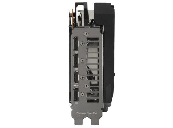 ASUS ROG-STRIX-RX6700XT-O12G-GAMING AMD Radeon RX 6700 XT 12 GB GDDR6