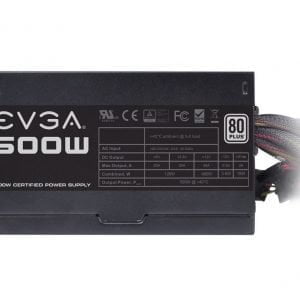 EVGA 500 W1 80+