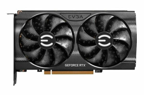EVGA GeForce RTX 3060 XC GAMING, 12 ГБ GDDR6