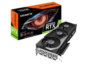 技嘉 GeForce RTX3070 游戏超频