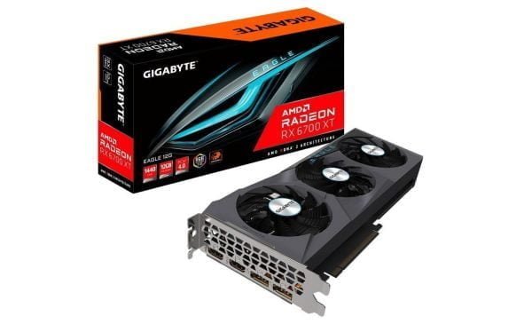 Gigabyte GV-R67XTEAGLE-12GD