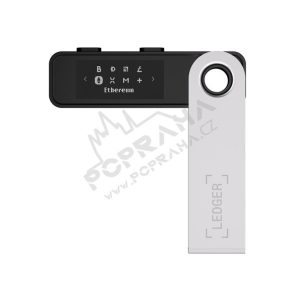 Ledger Nano S Plus is a hardware wallet for cryptocurrencies