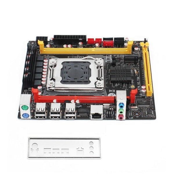 MACHINIST X79 V2.73 mini-itx