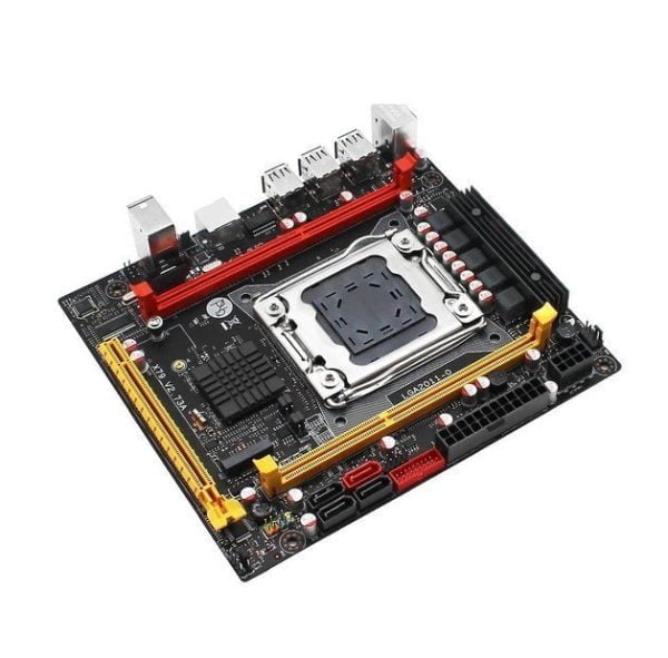 MACHINIST X79 V2.73 mini-itx