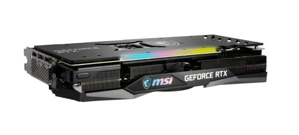 MSI GeForce RTX 3060 GAMING X TRIO 12G