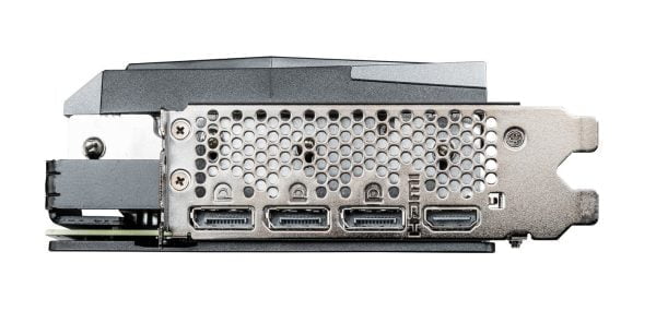 MSI GeForce RTX 3060 GAMING X TRIO 12G