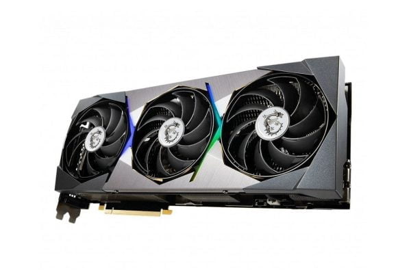 MSI GeForce RTX 3090 SUPRIM X 24G