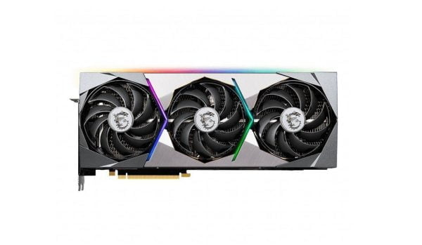 MSI GeForce RTX 3090 SUPRIM X 24G