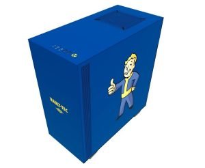 Limited Edition PC - H500 Vault Boy - Fallout