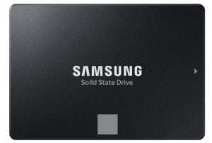 Samsung 870 EVO 500 GB, MZ-77E500B