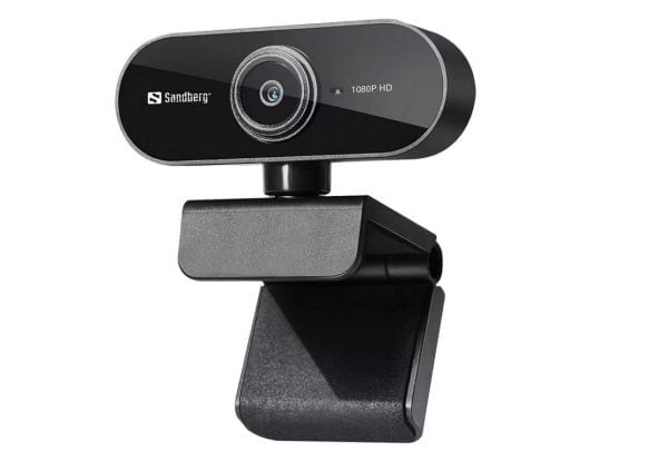 Sandberg USB web kamera Flex 1080P HD