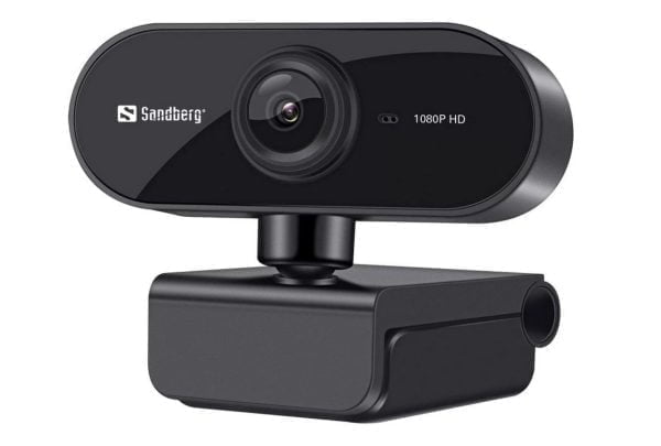 Sandberg USB Webcam Flex 1080P HD