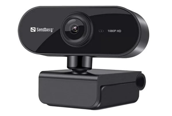 Sandberg USB Webcam Flex 1080P HD