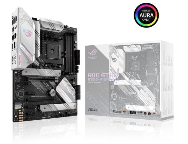 ASUS ROG STRIX B550-A GAMING