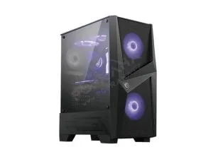 Upea pelitietokone 4.4 GHz CPU - 3060TI