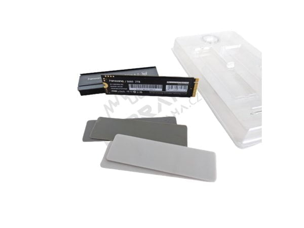 Fanxiang S660 PCIe 4.0 M.2 NVMe 2TB 1400TBW