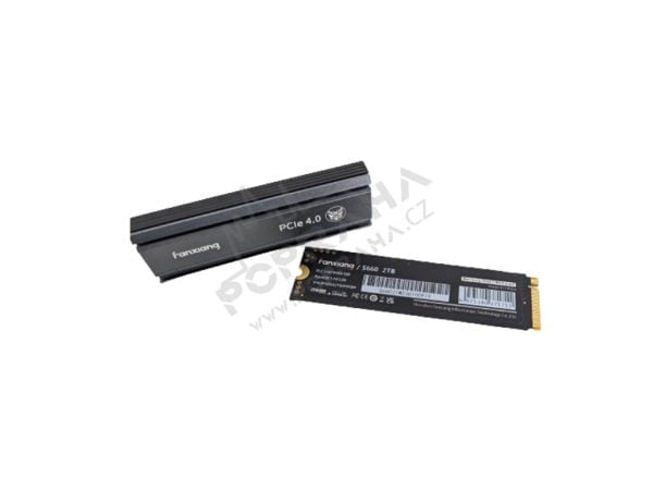 Fanxiang S660 PCIe 4.0 M.2 NVMe 2TB 1400TBW