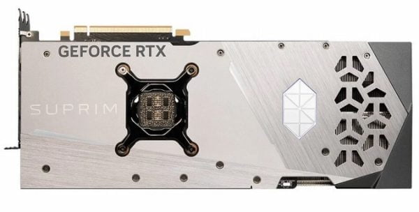 MSI GeForce RTX 4090 SUPRIM X 24G, 24GB GDDR6X