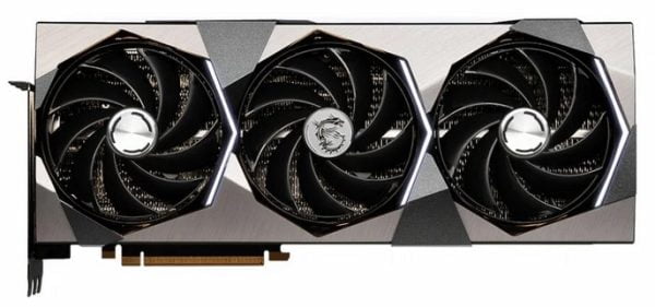 MSI GeForce RTX 4090 SUPRIM X 24G, 24GB GDDR6X