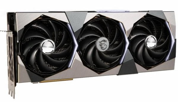 MSI GeForce RTX 4090 SUPRIM X 24G, 24GB GDDR6X