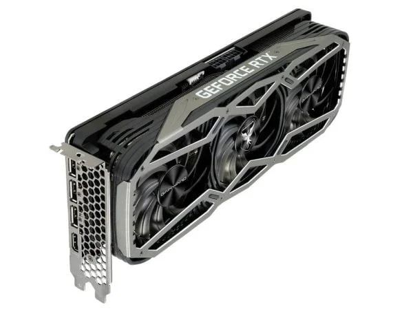 Gainward GeForce RTX 3070 Ti Phoenix, 8 ГБ GDDR6X - ПК ПРАГА